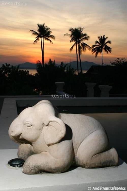 Novotel Panwa Beach Resort 74